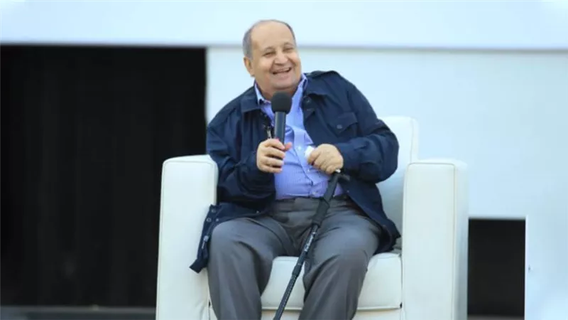 وحيد حامد : لم أتبن يوماً قضية بأعمالي إلا وكنت مقتنعاً بها وسوق المتعة من أهم الأفلام التي قدمتها