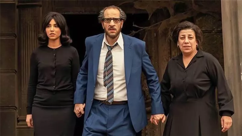 أبطال مسلسل ما وراء الطبيعة في ضيافة مني الشاذلي قريبًا