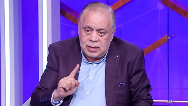 أشرف زكي : استقلت من منصبي بسبب بعض الممثلين وحب الناس أهم من رصيدي في البنك