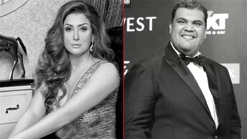 أحمد فتحي يعتذر عن مسلسل لحم غزال بطولة غادة عبدالرازق في رمضان 2021