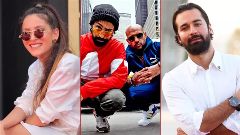 شارموفرز يقدم الأغنية الدعائية لفيلم عروستي بطولة أحمد حاتم وجميلة عوض