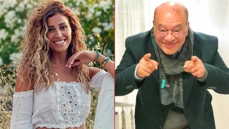 صلاح عبدالله مرشح للمشاركة في مسلسل قصر النيل مع دينا الشربيني