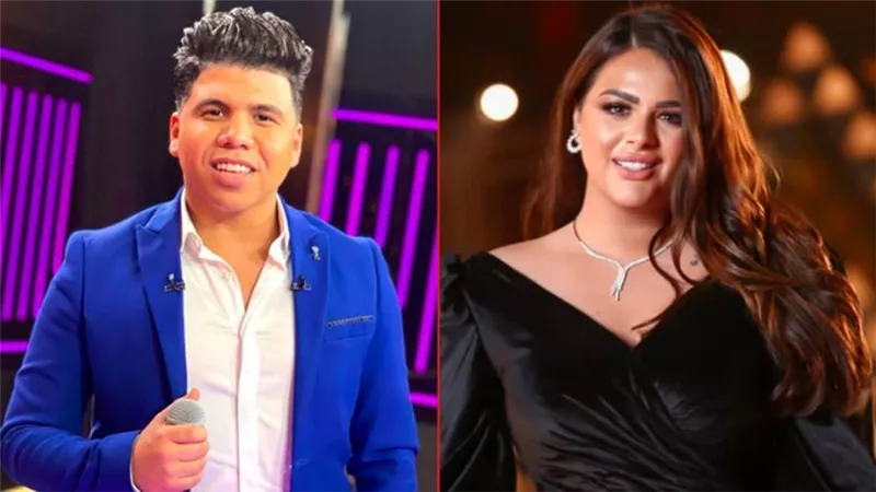 مفاجأة : هنادي مهنا تستعد لأول دويتو مع المطرب عمر كمال