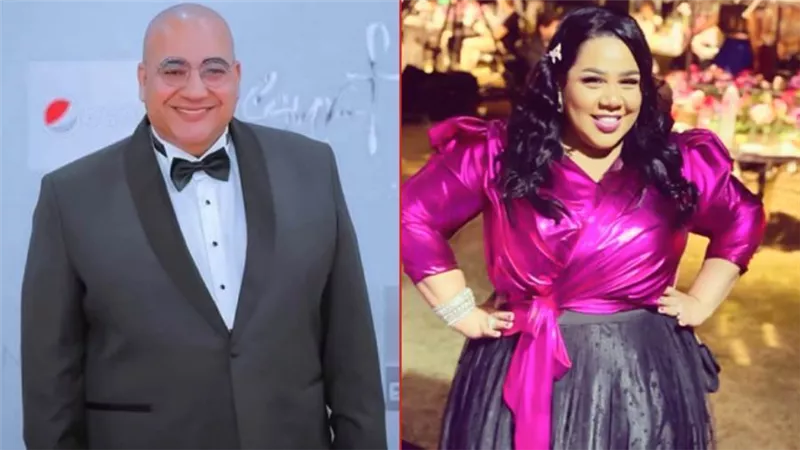 شيماء سيف : أجسد دور زوجة بيومي فؤاد في مسرحية هابي نيو يير بالعربي