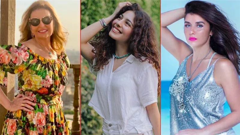 مايان السيد تنضم لقائمة أبطال فيلم ليلة العيد مع يسرا وغادة عادل