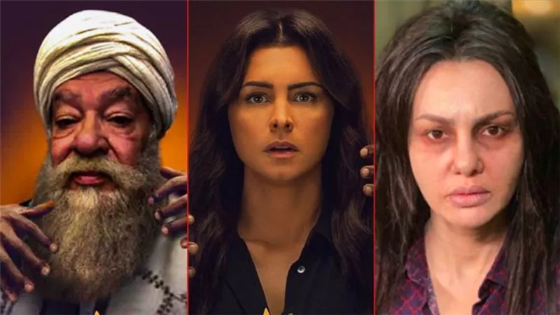 مسلسل جمال الحريم بطولة نور ودينا فؤاد وصلاح عبدالله يتصدر تريند تويتر بعد عرض حلقاته الأولى
