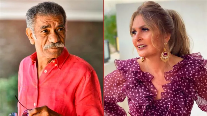 سيد رجب يتزوج يسرا في فيلم ليلة العيد وتعاني من معاملته وقهره لها 