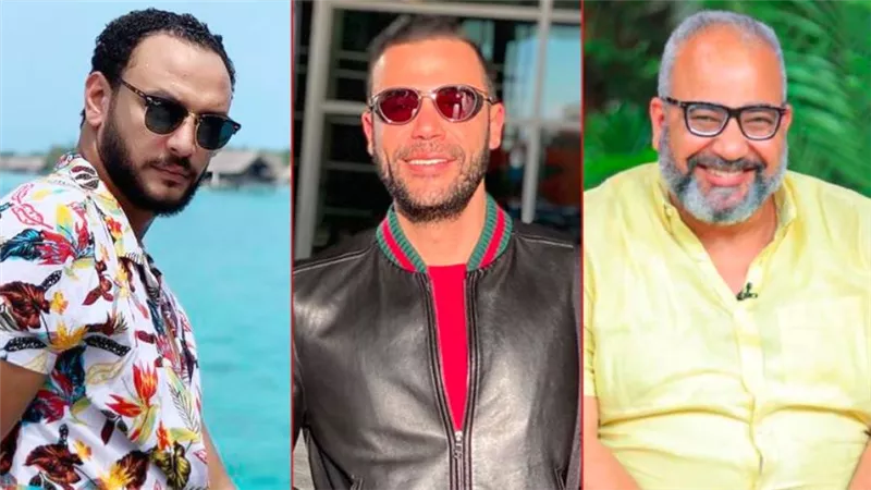 بيومى فؤاد وأحمد خالد صالح ينضمان لمسلسل النمر مع محمد إمام رمضان 2021