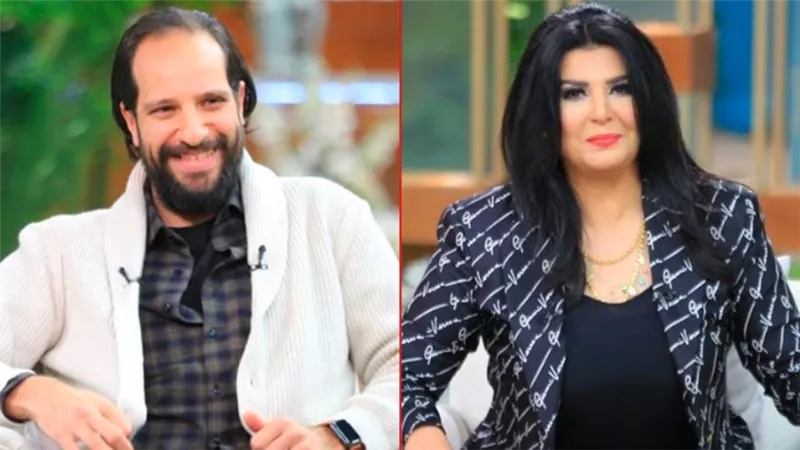 أحمد أمين لـ منى الشاذلي : أخدت دروس سباحة بسبب ما وراء الطبيعة والشخصية كانت صعبة