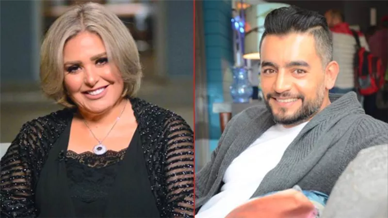 صابرين مرشحة للمشاركة في مسلسل بين السما والأرض مع هانى سلامة