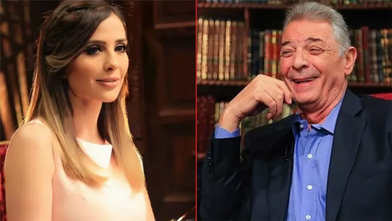 محمود حميدة : أنا طفل كبير وكنت أكره مزاجية أحمد زكي