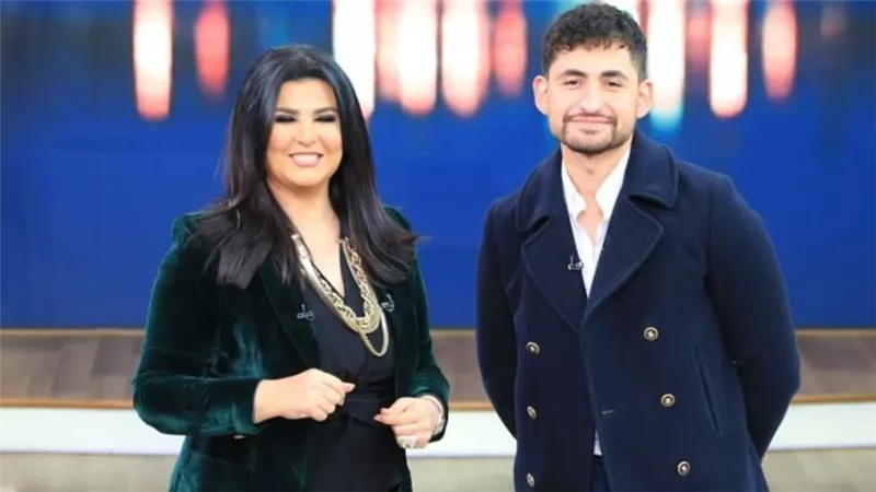 أمير المصري : هنيدي علمني الارتجال ودخلت التمثيل بسبب عمر الشريف