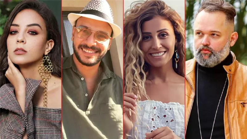 أحمد خالد صالح ومحمد محمود عبدالعزيز ومريم الخشت أحدث المنضمين لمسلسل قصر النيل بطولة دينا الشربيني