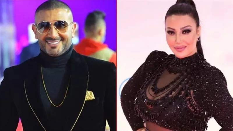 سمية الخشاب تحصل على 270 ألف جنيه نفقة متعة من أحمد سعد بعد حكم محكمة الأسرة