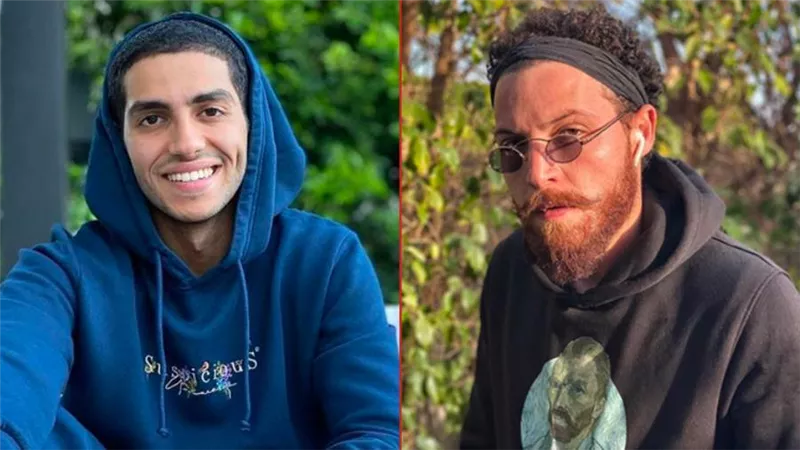 محمود حجازي يشارك مينا مسعود بطولة فيلمه الجديد إخراج مرقس عادل