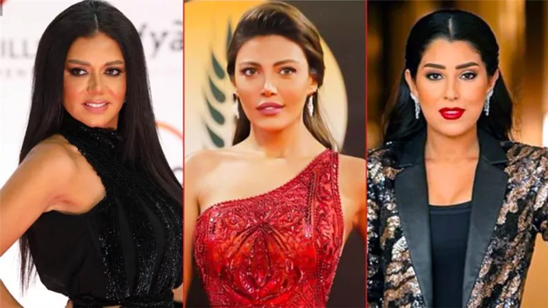 بعد رانيا يوسف .. أيتن عامر تنضم لمسلسل وكل ما نفترق مع ريهام حجاج رمضان 2021