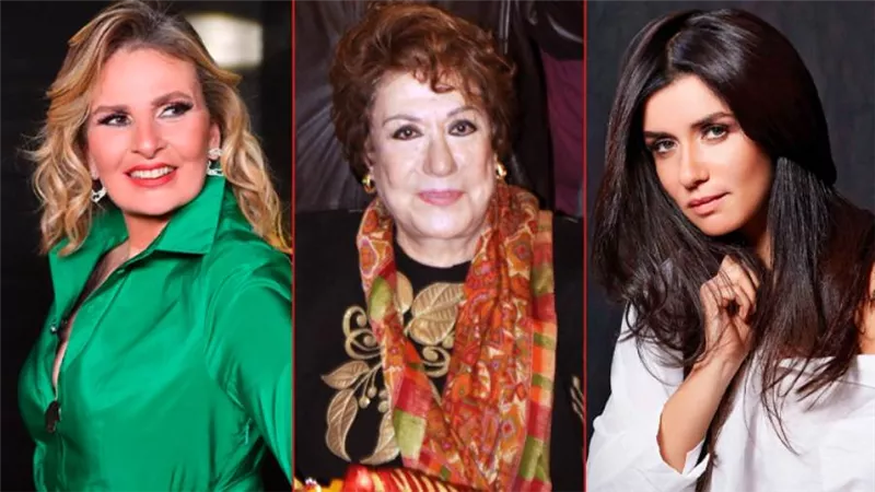 سمحية أيوب تتولى دور الراوي فى أحداث فيلم ليلة العيد مع يسرا وغادة عادل
