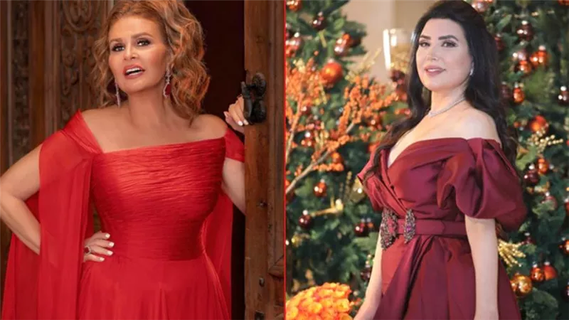 عبير صبري تنضم لأبطال فيلم ليلة العيد أمام يسرا