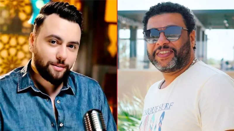 مفاجأة : محمد جمعة مطرب ليلة رأس السنة والأغنية بتوقيع مدين واسمها ولعوا ولعوا
