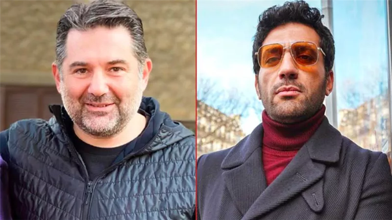 حسن الرداد يستعد لفيلم جديد بعنوان نسخة تانية إخراج عثمان أبو لبن