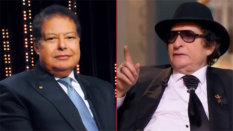 محي إسماعيل : شعاري هو تأجيل عمل اليوم إلى الغد وزويل قرأ روايتي المخبول
