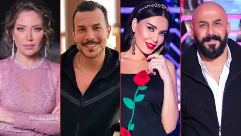 قصي خولي وسيرين عبدالنور وباسل خياط وسلافة معمار .. عودة الدراما السورية واللبنانية في رمضان 2021