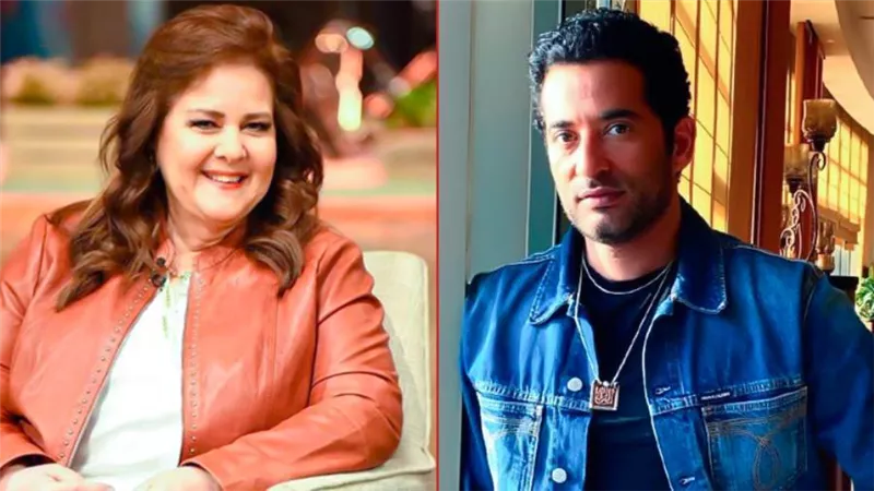 دلال عبدالعزيز تجسد دور والدة عمرو سعد في مسلسل عش الدبابير رمضان 2021