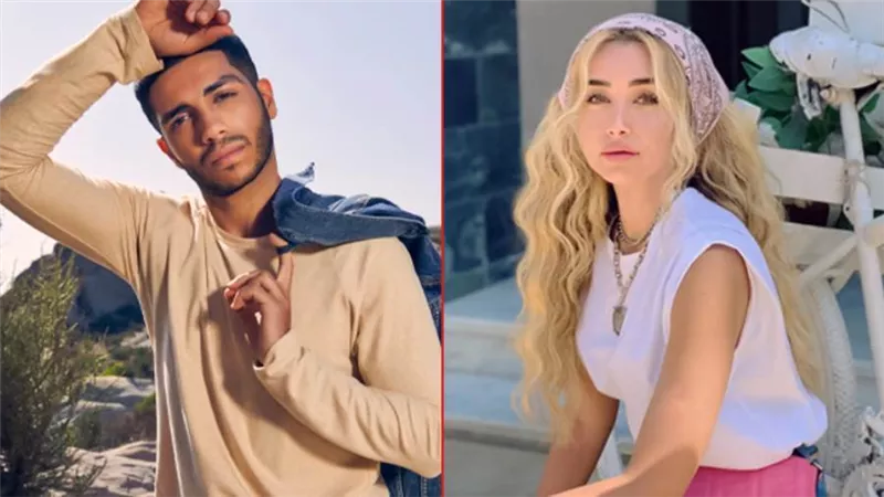 هنا الزاهد مرشحة للبطولة النسائية في فيلم في عز الضهر أمام مينا مسعود