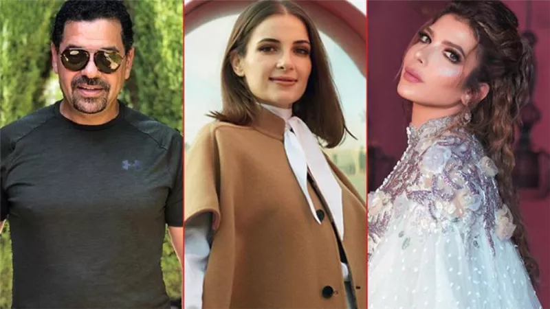 شام الذهبي ابنة أصالة لـ طارق العريان : لأنك كنت سندها وكسرتها دعها تتقبل حقيقة الـ 14 عاما