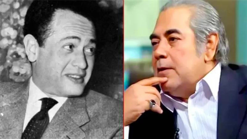 صبري عبدالمنعم في ذكري ميلاد حماه : عبدالمنعم إبراهيم كان صديقي وابنته أعظم هدية منه