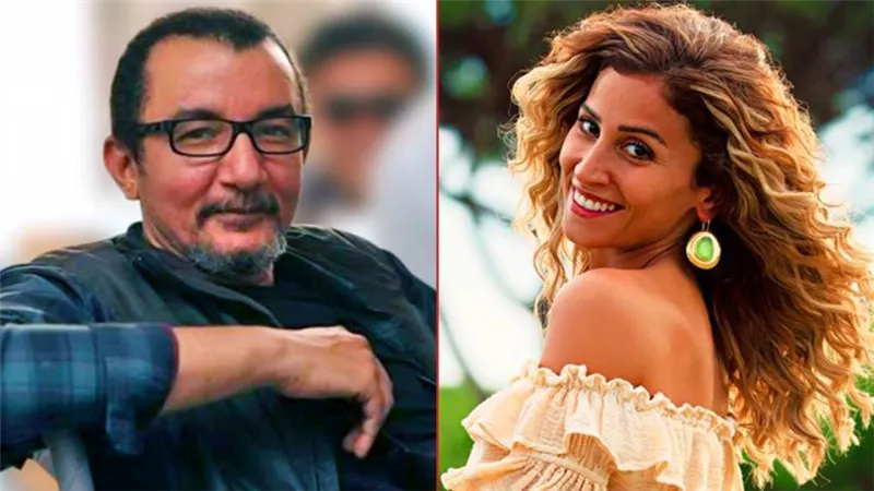 دينا الشربيني وخالد مرعي .. هل يتجاوزان أزماتهما في مسلسل قصر النيل ؟ 