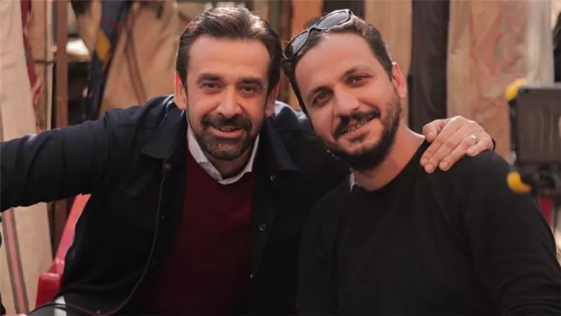 بيتر ميمي يبدأ تصوير فيلم جديد بعنوان شغل خواجات بعد الانتهاء من الاختيار 2 مع كريم عبدالعزيز