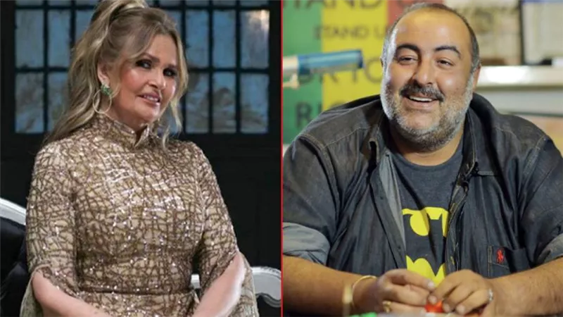سامح عبدالعزيز : يسرا أم الفن المصري وأنتظر شفاءها من كورونا لاستكمال المسلسل الرمضاني وفيلم ليلة العيد
