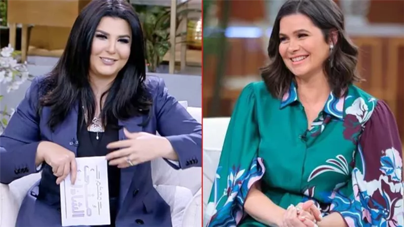 يسرا اللوزي : بناتي لا يعرفون أقاربهم بسبب الماسك وتوقف العنكبوت لم يكن بسبب حملي