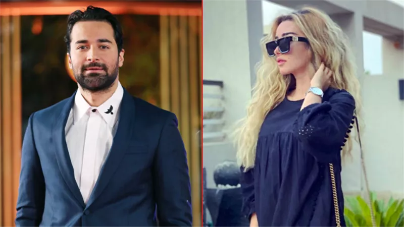 هنا الزاهد وأحمد حاتم يجتمعان مجدداً فى حكاية من حكايات مسلسل حلوة الدنيا سكر