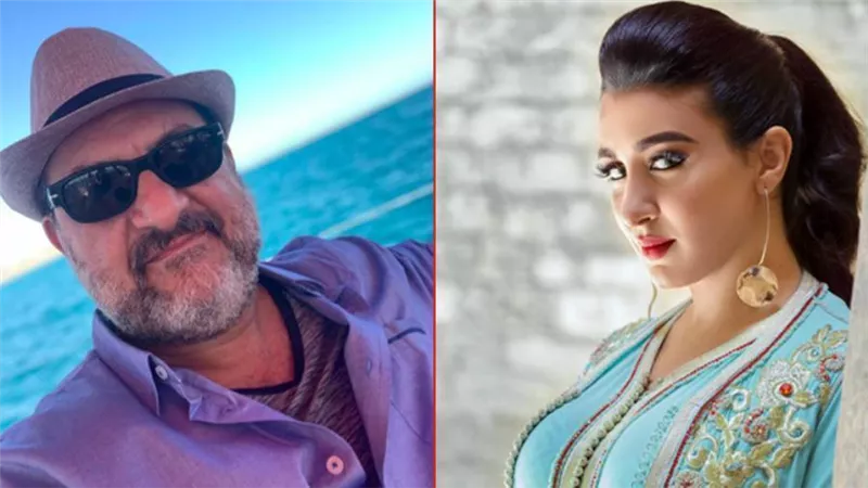 جيهان خليل بطلة فيلم سكرين شوت أمام خالد الصاوى بعد اعتذارها عن فيلم للإيجار