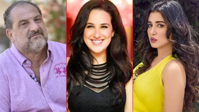 شيرى عادل تظهر فى مشهدين بفيلم للإيجار مع خالد الصاوى بدلاً من جيهان خليل