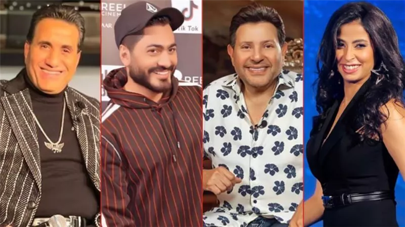 بعد إلغاء سهرات رأس السنة .. هتتفرج علي مين وأنت قاعد في البيت ؟