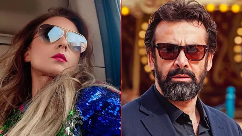 كريم عبدالعزيز ونيللي كريم بطلا حملة شركة أورانج في الإعلان المقبل