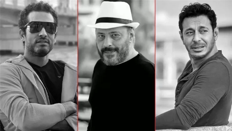 عمرو عبدالجليل تاجر مشبوه في مسلسل عش الدبابير رمضان 2021 مع مصطفي شعبان وعمرو سعد