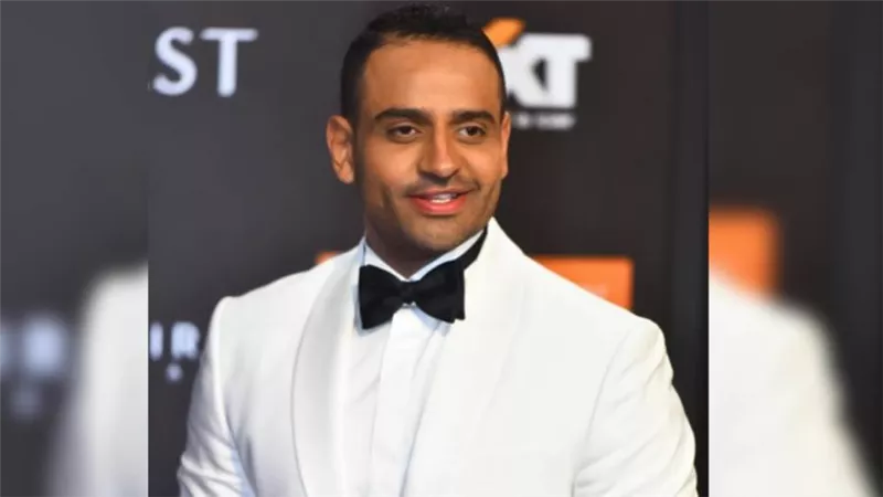 عمر السعيد بطلاً في مسلسل قصر النيل ويجسد دور مصور فوتوغرافي 