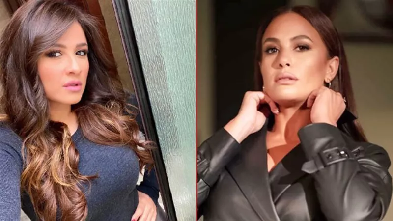 هند صبري تبدأ تصوير عايزة أتطلق الأسبوع المقبل وياسمين عبدالعزيز بدأت في مول العرب أمس