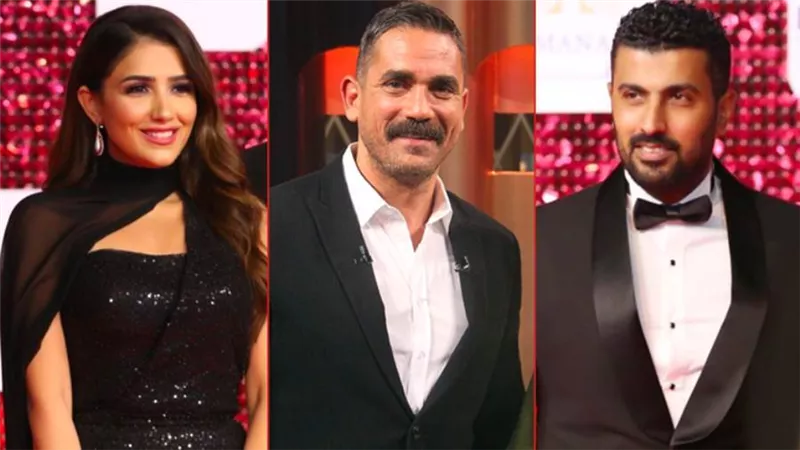 محمد سامي ومي عمر ضيفا برنامج سهرانين مع أمير كرارة قريباً ويكشفان عن مفاجأة مسلسل لؤلؤ