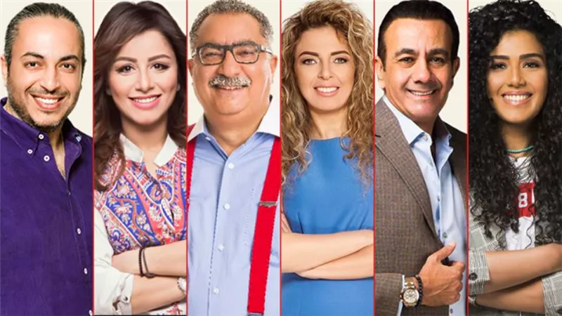 تنافس بـ 23 برنامج .. نجوم إف إم تعلن خريطة برامجها الجديدة لعام 2021