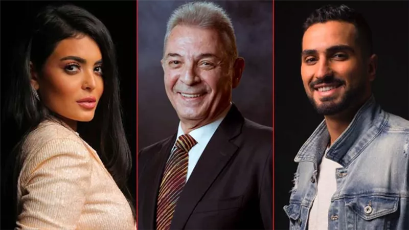 محمد الشرنوبي وأسماء جلال يعتذران عن فيلم ريتسا بعد نشر خبر أبيض تفاصيل دوريهما