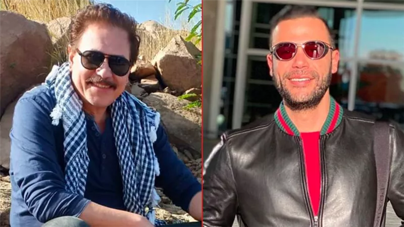 محمد رياض : دوري مفاجأة في مسلسل النمر وسعيد بالعمل مع محمد إمام