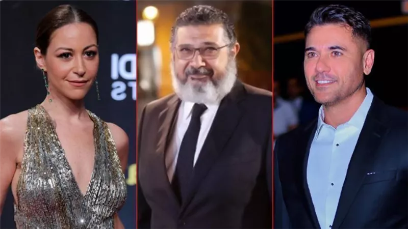 ماجد الكدواني ينضم لفيلم الجريمة بطولة أحمد عز ومنة شلبي وإخراج شريف عرفة