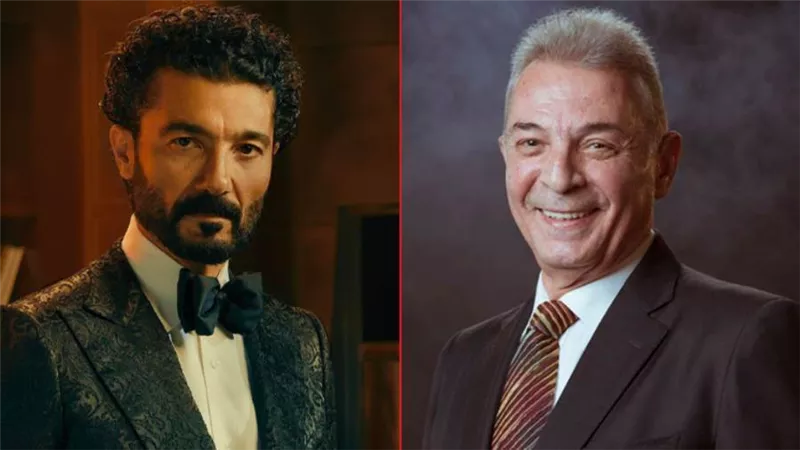 محمود حميدة يجسد دور الراوي في فيلم أهل الكهف بطولة خالد النبوي