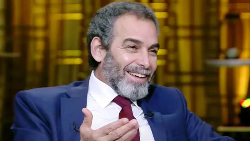 أحمد عبدالعزيز يوم عيد ميلاده : أحب الاحتفال بـ ليلة رأس السنة ولا أنسي يوم البحار مندي