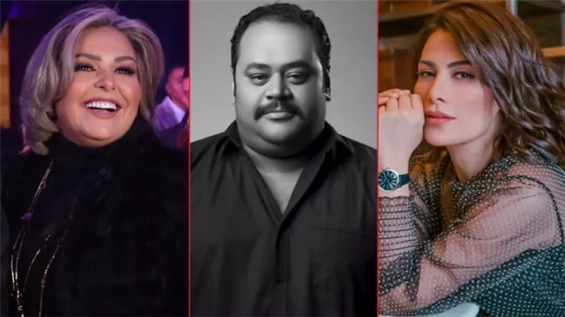 محمد ممدوح ينضم لأسرة فيلم المحكمة مع صابرين وصبا مبارك